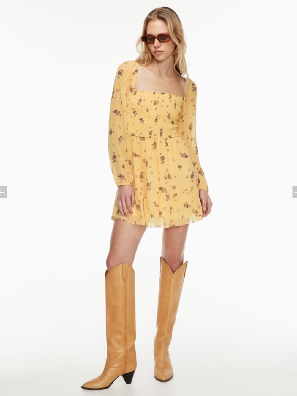 Wilfred Tempest Mini Dress